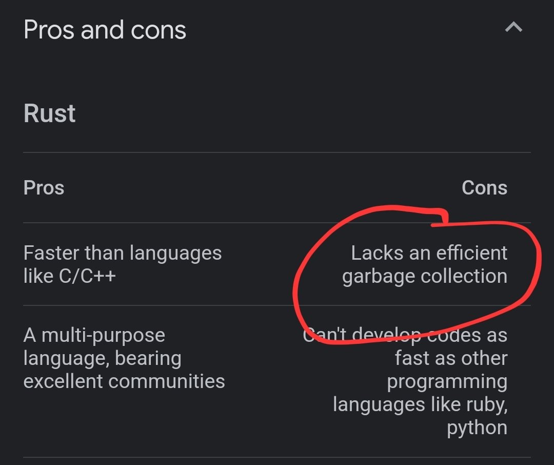 Hmm, well, yeah, but I wouldn't call it a con.