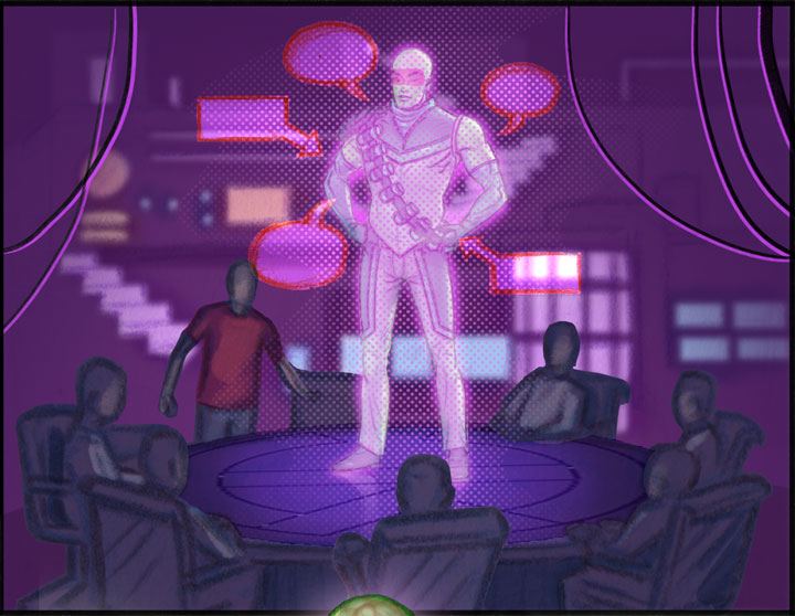 DegenerativeLab's tweet photo. Two days left! Help us build the Metahero Universe together. Big thanks to those of you who have already voted on our proposal: https://t.co/GhHMHiJOJN https://t.co/8HWhdJBrpy