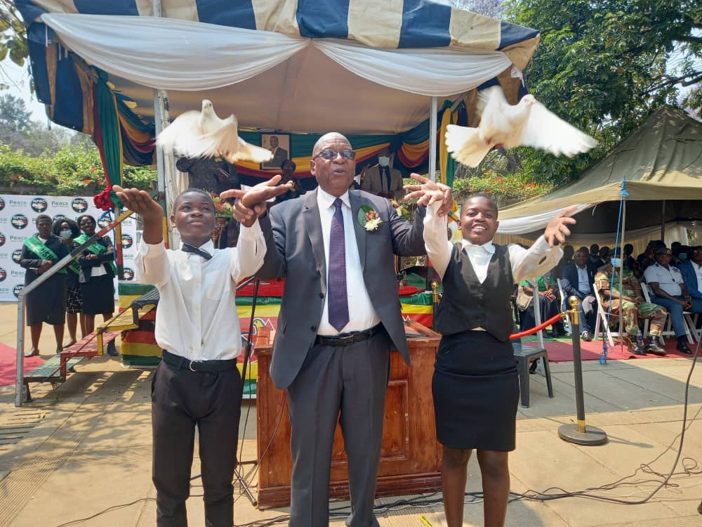 Joseph Mashingaidze tweet media