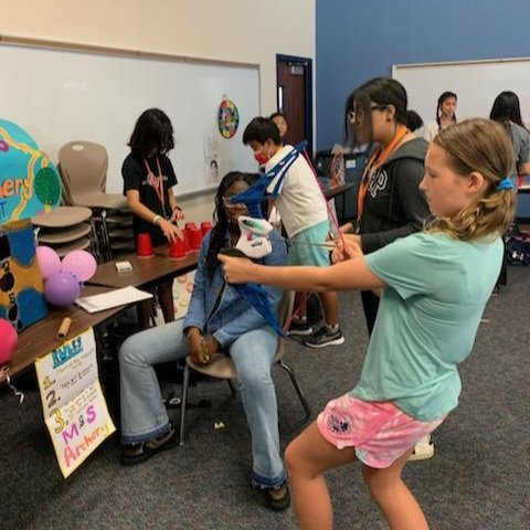 GreeneMath7's tweet image. Ss engaged in each other&apos;s Carnival games while collecting experimental data. Thank you @SheilaBalash Mrs. Maillard &amp;amp; Mrs. Restrpo for creating math moment opportunities for students!
@spartan_speak 
#7LJHpride #7LJHmath #probability #carnivalgames #mathmoments