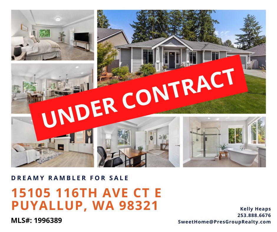 PresGroupRealty's tweet photo. This dreamy rambler is currently pending sale. 🔑

Are you searching for a new home? The Home Sweet Home Team is here to help! Reach out to Bobbi Lee &amp; Kelly to make your dream home a reality today!

https://t.co/uMg3YWyaa2

Contact Us
253.398.8990
SweetHome@PresGroupRealty.com https://t.co/OzJht5Utx0