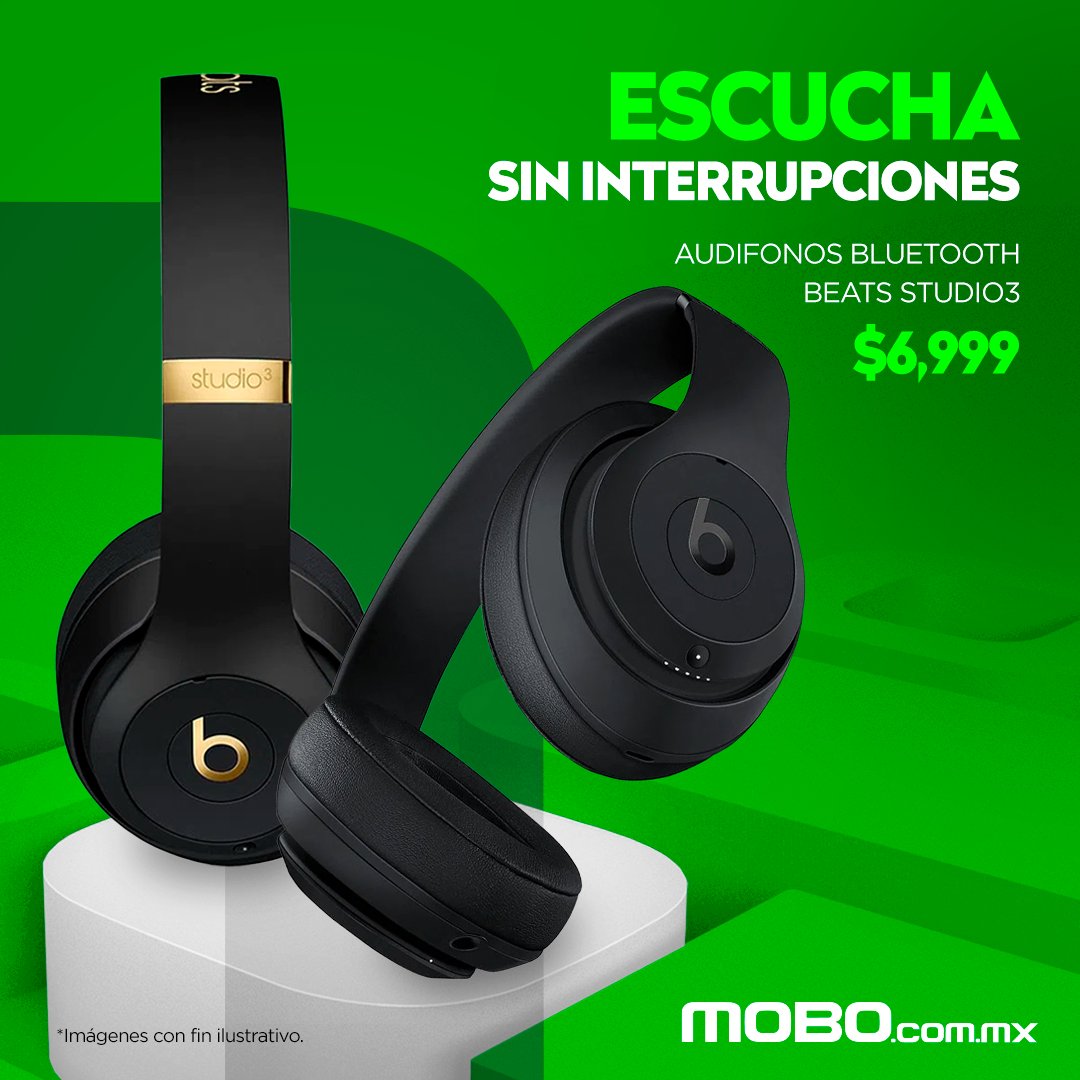 Disfruta tu podcast favorito con la tecnología de cancelación de ruido de nuestros audífonos. bit.ly/3RQR9iy  #DíaInternacionalDelPodcast #LaMejorOpción