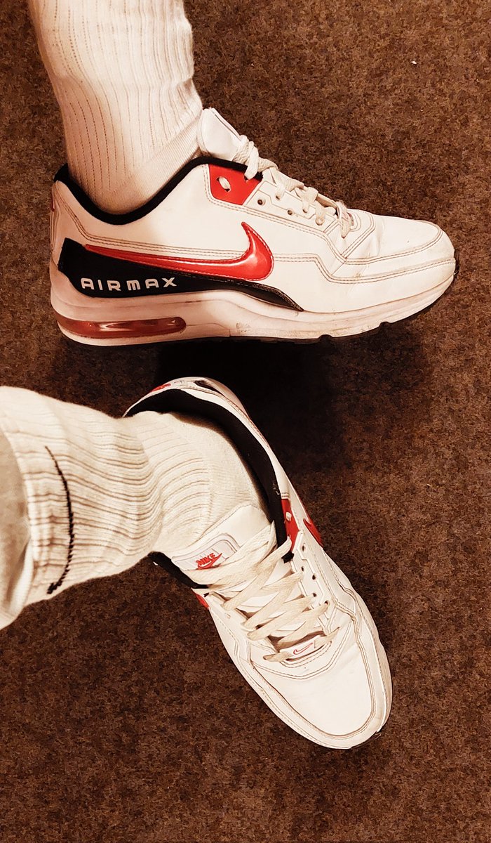 Smelly after nice Day in #Prague #gay #airmax #sneaker #smellysox