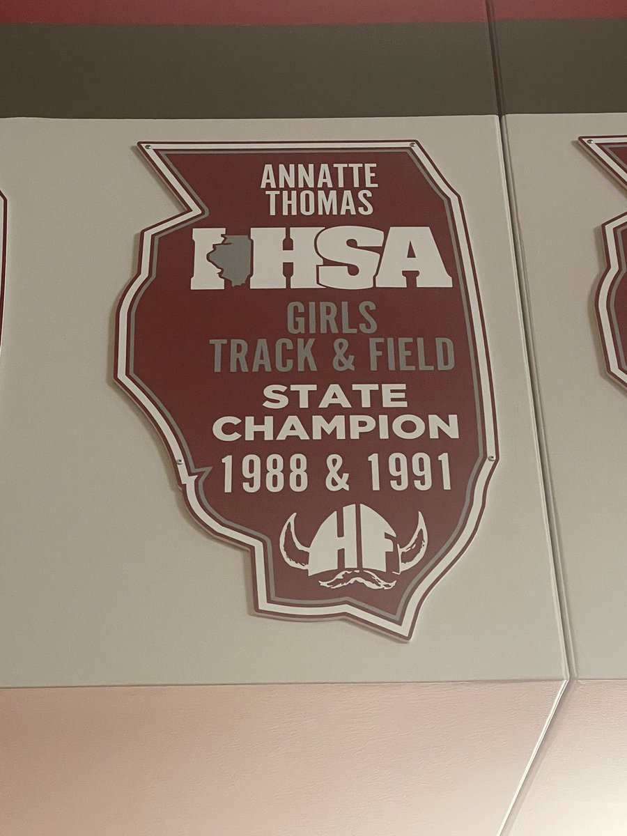 HFGirlsTrack's tweet photo. What a Awesome and rich tradition of Female Track and field Athletes!! Can’t wait to continue this Tradition and Foundation laid by our Alumni and coaches.#VikingPride https://t.co/9ydUpBaYfH