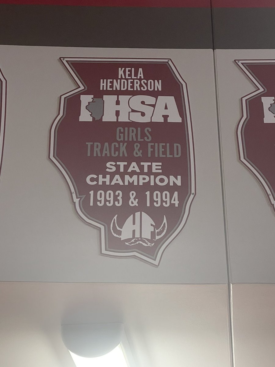 HFGirlsTrack's tweet photo. What a Awesome and rich tradition of Female Track and field Athletes!! Can’t wait to continue this Tradition and Foundation laid by our Alumni and coaches.#VikingPride https://t.co/9ydUpBaYfH