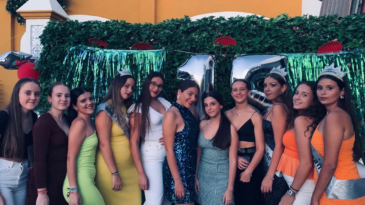 A las mejores las tengo yo 🫶🏻