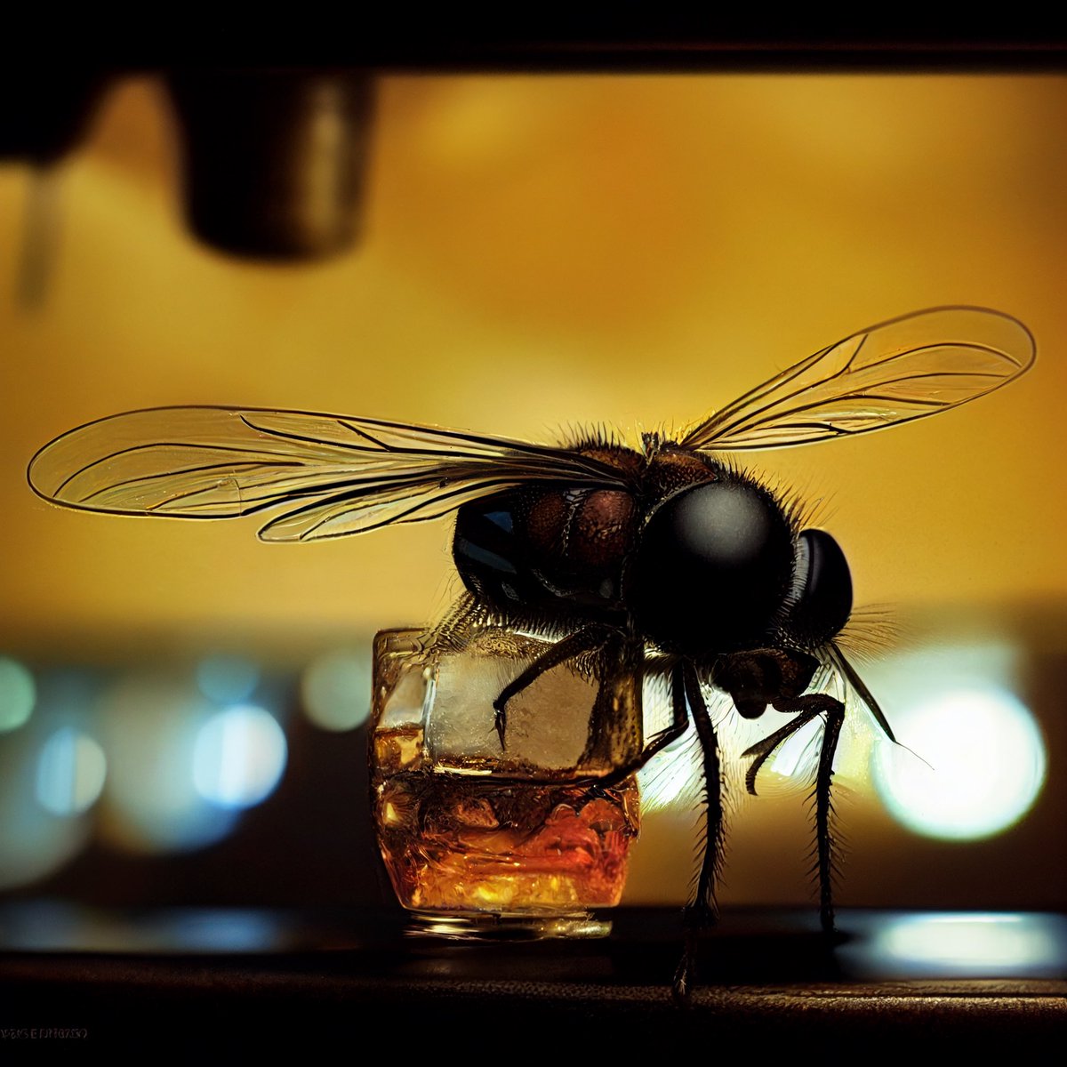 Just another barfly