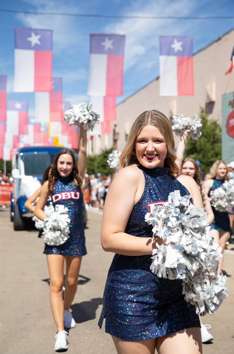 DBU Patriettes tweet media