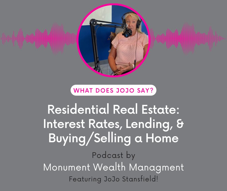 SpoilingClients's tweet photo. Honored to be invited by our client Jessica Gibbs, of Monument Wealth Management, as a guest on their Podcast.
 
Click the link below to listen in! 

https://t.co/FfLP9VPCsq https://t.co/N5OvWZ9XPw