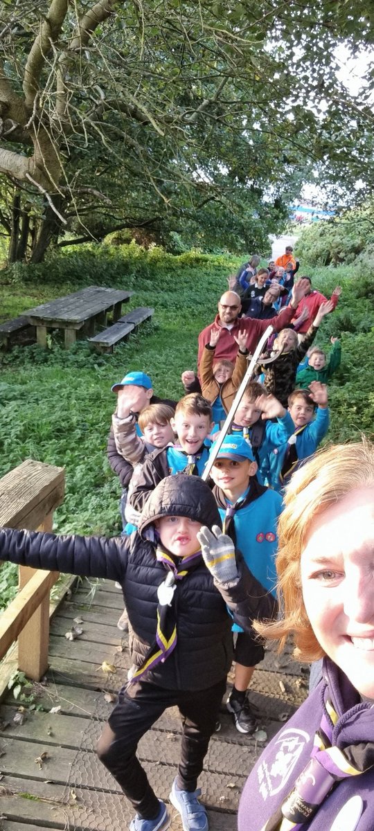 1stwillowbeaver's tweet photo. Cracking night for a walk around the pond, up in the dunes and then games on Ainsdale beach ☀️  @SeftonNorth https://t.co/z8eWqqIclB