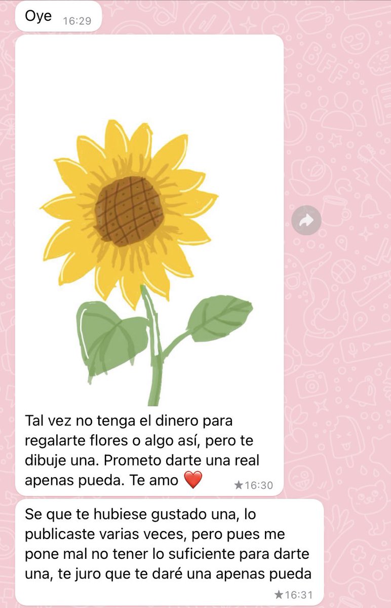 Andrearodgm's tweet photo. Cómo le explico que eso supera todo??? 😍😭 lo amo! https://t.co/SyQylnkrIf