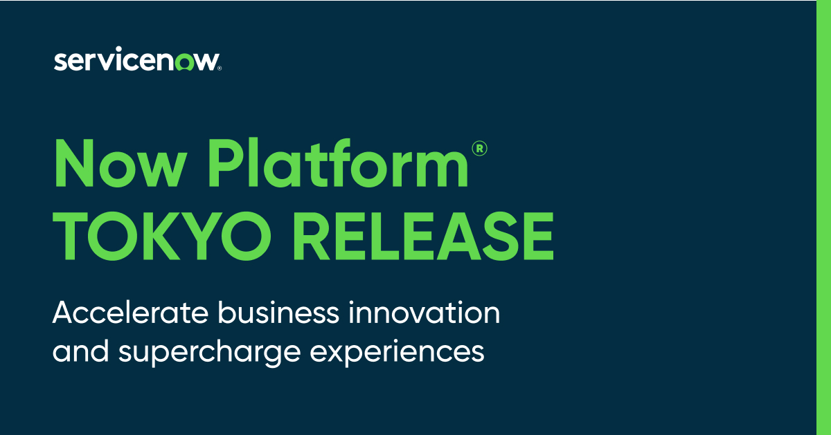 ServiceNow tweet media