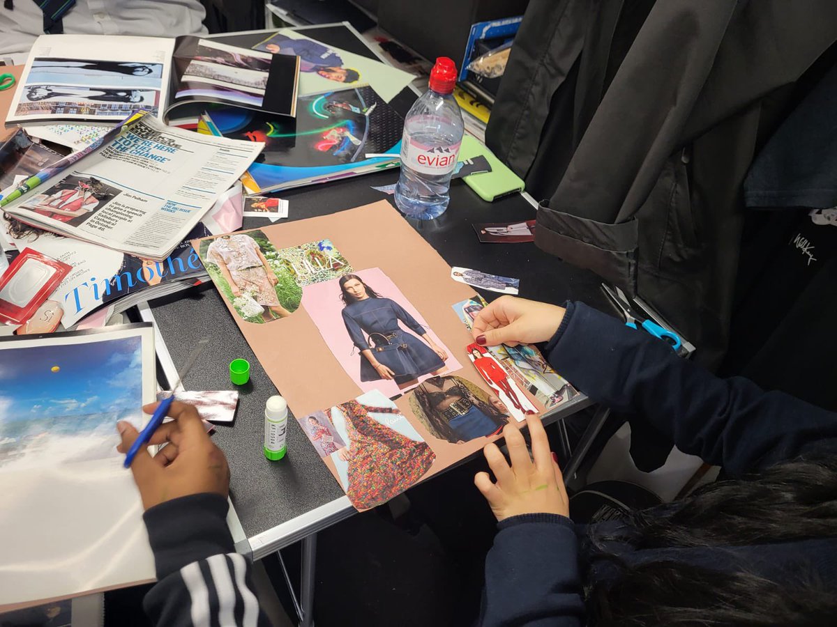 HaringeyLP's tweet photo. Thank you to @_stooki_ who welcomed our budding entrepreneurs into their space today. We’re very excited to see where this collaboration takes us! #FLAARE #ThisIsAP https://t.co/EFXyIei7iO