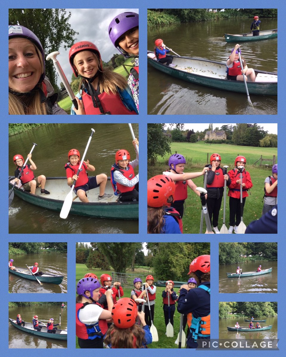 Back in the water for some canoeing today with <a href="/AdventurePlusUK/">Adventure Plus</a>  🛶