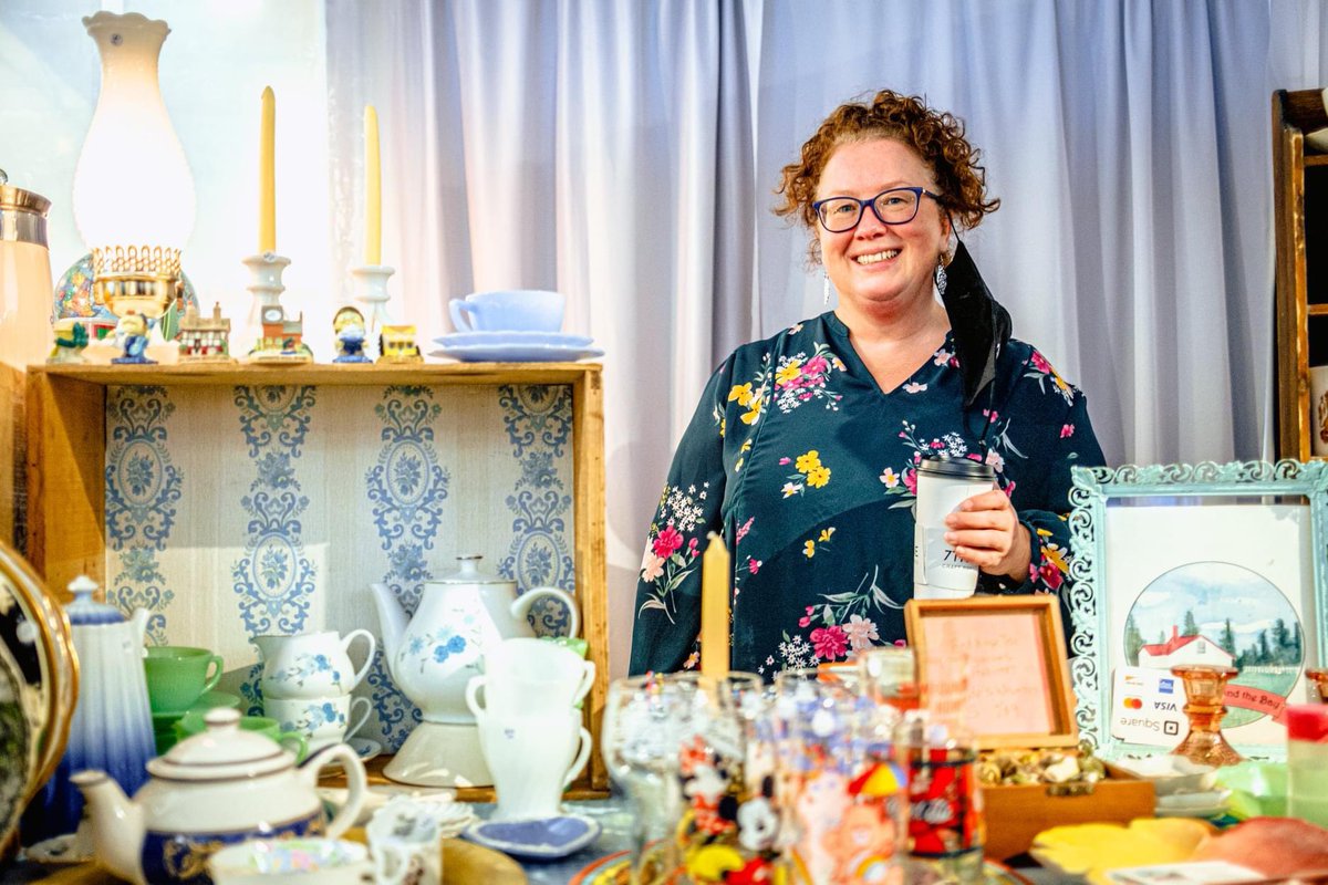 EtsySJ's tweet photo. Join us Sunday, Sept 25 from 10-4 for the Etsy Fall Market at @sjfm, 245 Freshwater Rd.

Shop from local Etsy makers &amp; vintage sellers + popular food vendors from @sjfm. FREE admission!

@FayeGrim @NTVNewsNL @CBCNL @coast1011 @OfficialOZFM @CBCWam @975krock @590VOCM @OnTheGoCBC https://t.co/FHRzTPtHiX