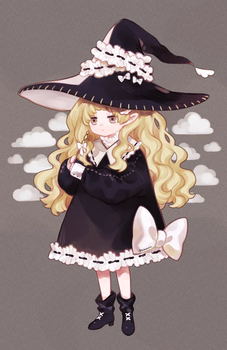 まじょさん 