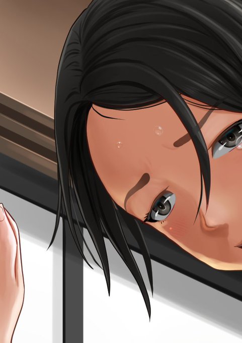 skeb進捗90ぱー。寝なければ午前中に納品します。 