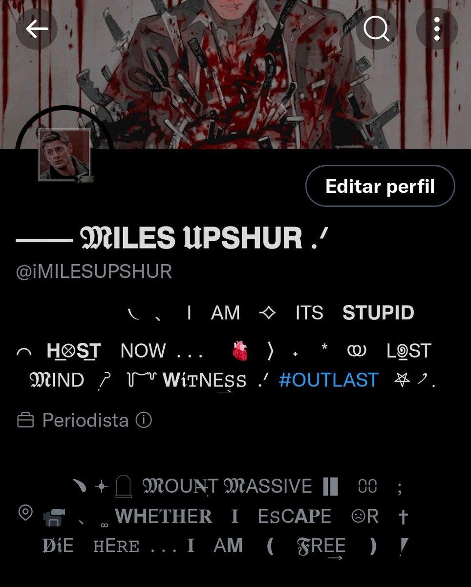 iMILESUPSHUR's tweet photo. ; Me ha costado un chingo hacer todo desde el móvil pero aquí está, #newall. https://t.co/5LZ7N3AWF6