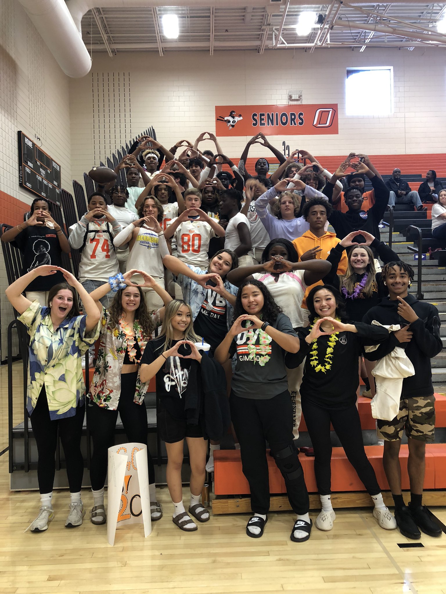 Osseo Orioles on Twitter "Osseo Football Sophomore Team supporting