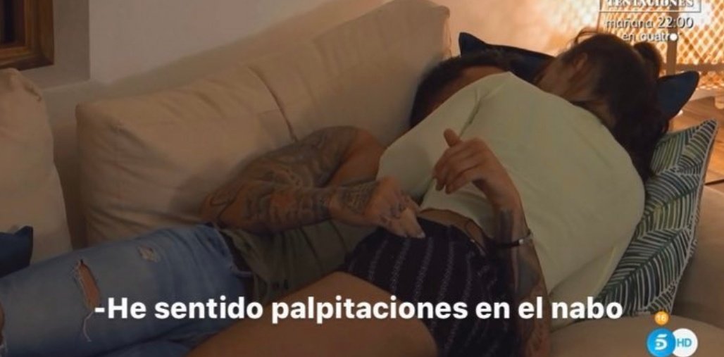 Esperando quien será el poeta de esta edición 
#LaIslaDeLasTentaciones
#LaIslaDeLasTentaciones1
#LaIslaDeLasTentaciones5