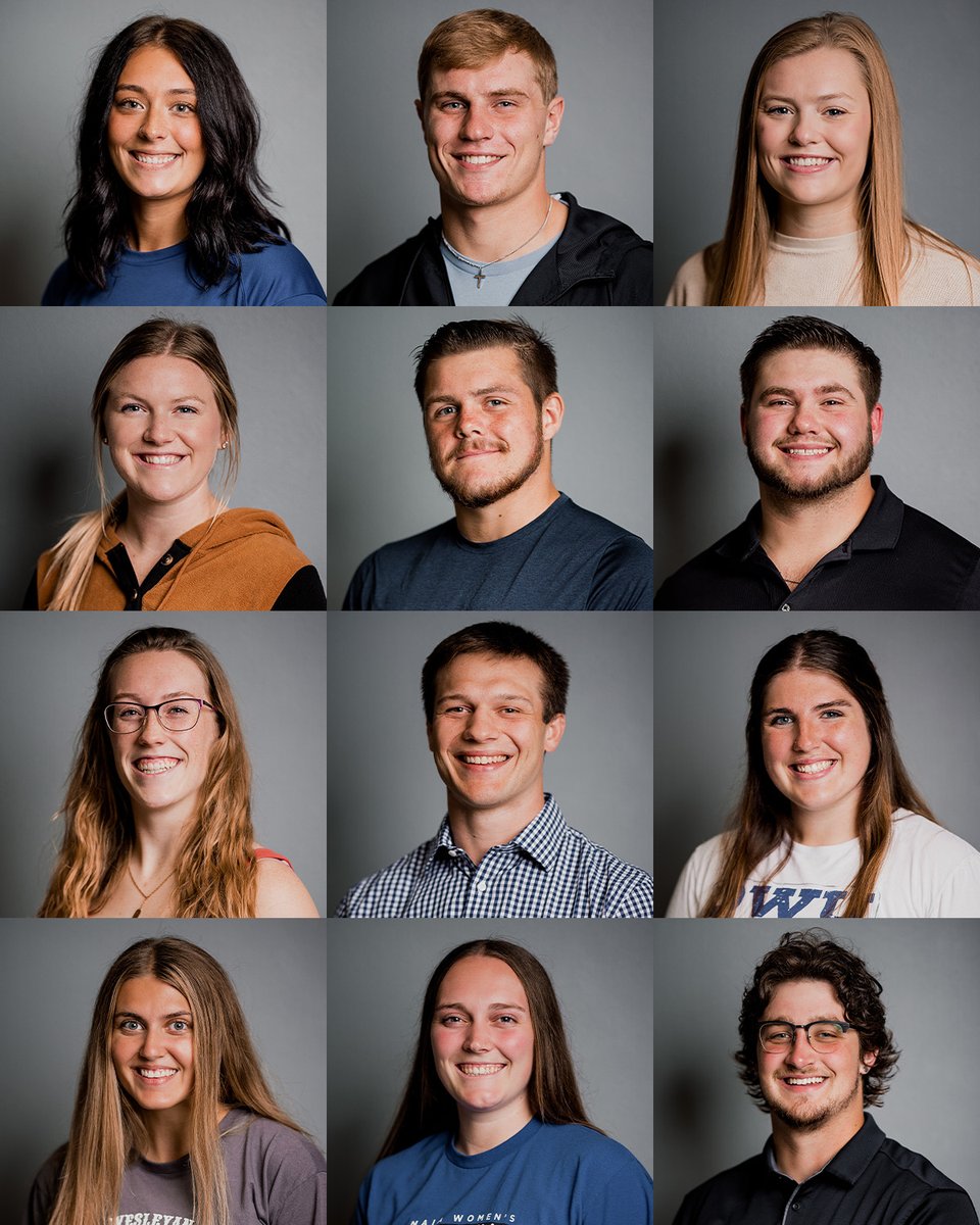 DakotaWesleyan's tweet photo. Dakota Wesleyan University has announced members of this year’s Blue and White Days homecoming court. 🎉
Coronation will be at 7 p.m., Monday, Sept. 26, in the Sherman Center. Coronation will also be livestreamed at https://t.co/LAyN25l6I1.
#bleedblue #BWdays https://t.co/MVjYyFBRow