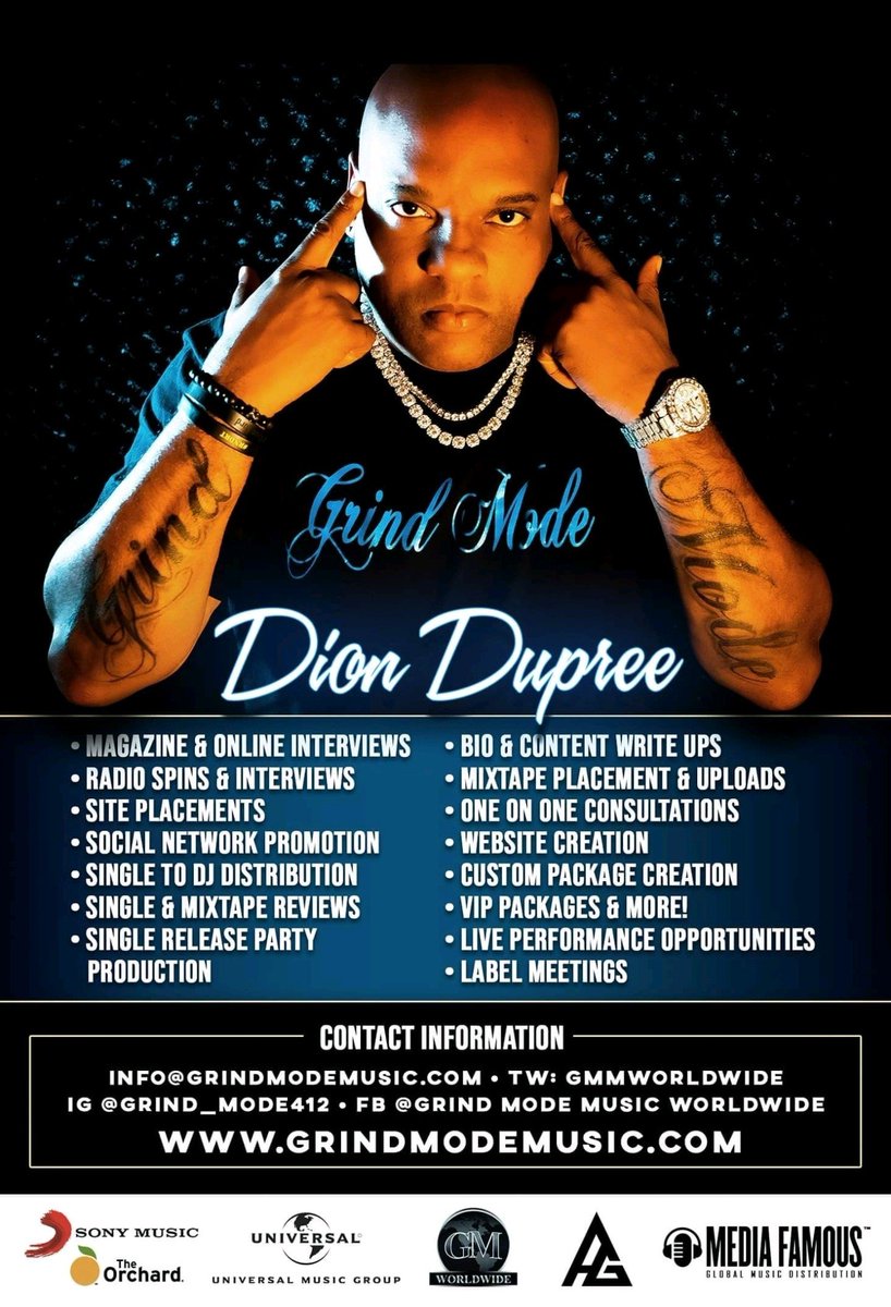 VStro_GrindMode's tweet photo. #Grindmode #Producers
#fyp #music #Grind
#LifeinGrindMode https://t.co/hjYpbn4jhG