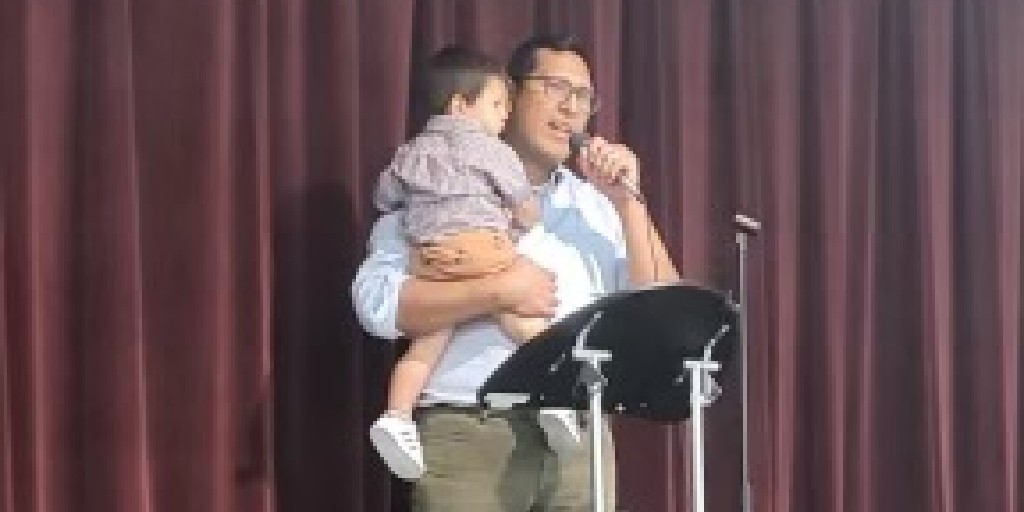 TonyVargas's tweet photo. Thank you to the members of the North Omaha Commercial Club for hosting the North Omaha Candidate's Night earlier this week. I love events like yours that provide a place have real conversations with real voters. #NE02 #VoteVargas #TeamTony #GetOutTheVote #NebraskaValues https://t.co/FpdwH67gBG