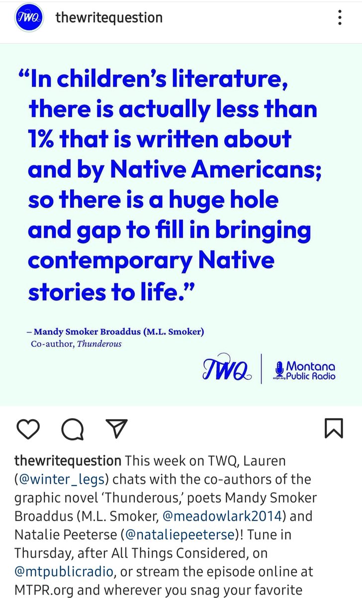 M.L. Smoker tweet media