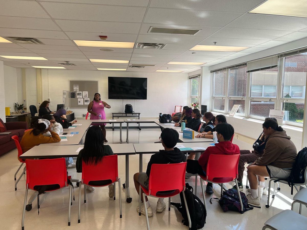 Annandale HS Student Services tweet media