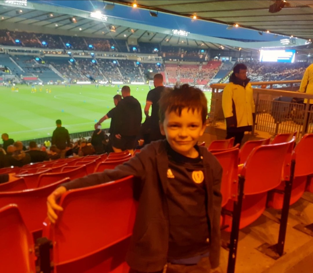 ColetteOD182's tweet photo. Well done @ScotlandNT happy kids tonight ๐ ๐ด๓ ง๓ ข๓ ณ๓ ฃ๓ ด๓ ฟ #ScotlandvUkraine https://t.co/kwSyU9fahj