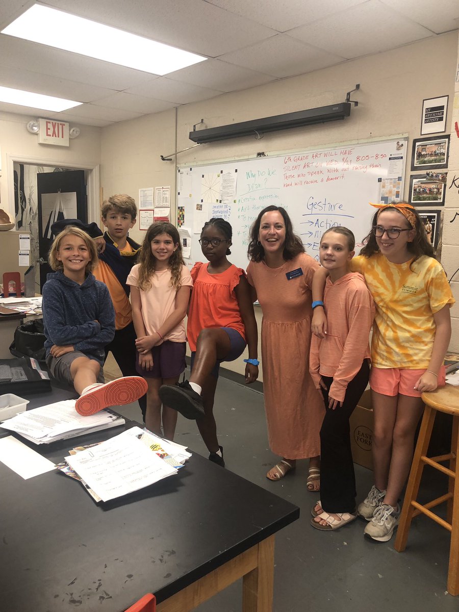 WCDS_Lower's tweet photo. Orange day was a blast! 🧡 Lots of community support for PreK and K Color days! Even the 6th grade buddies wore orange. #WCDSPreKindergarten https://t.co/DPhDUj6GnS