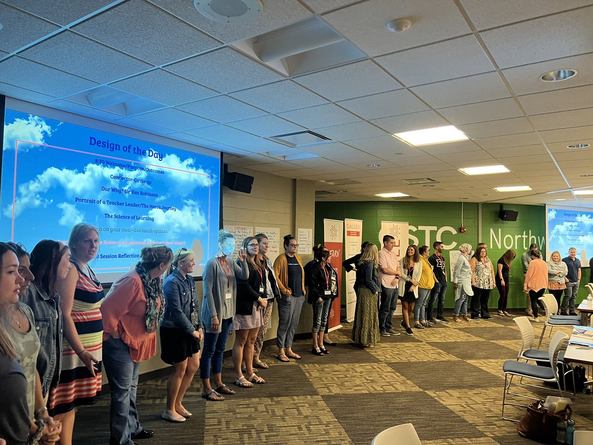 Always inspired <a href="/galileoleads212/">galileoleads</a> Two amazing days of learning and leading! Thank you Oakland Schools Tech Campus NW for hosting and welcoming us into your incredible learning space. <a href="/galileoalumni/">galileoalumni</a> #curiouslearners #courageousleaders #teacherleadership #scienceoflearning