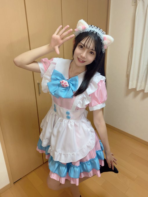 Twitterのコスプレ画像1