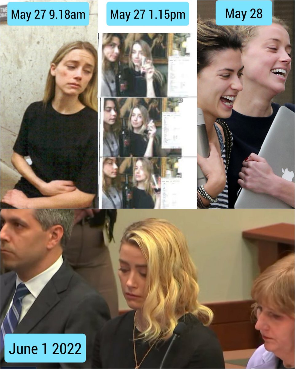 rain_hay's tweet photo. @ambersstruth Your bestie was exposed as the fraud she is. 😂
#JusticeForJohnnyDepp #NearFearTruth #TruthWins #JohnnyDeppIsASurvivor #JOHNNYDEPPWINS #AmberHeardIsALiar #AmberHeardisAGoldDigger #AmberHeardAbusedJohnnyDepp #AmberHeardIsANarcissist #AbuseKnowsNoGender https://t.co/50rxFT2Hby