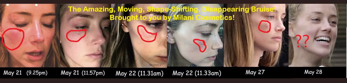 rain_hay's tweet photo. @ambersstruth Your bestie was exposed as the fraud she is. 😂
#JusticeForJohnnyDepp #NearFearTruth #TruthWins #JohnnyDeppIsASurvivor #JOHNNYDEPPWINS #AmberHeardIsALiar #AmberHeardisAGoldDigger #AmberHeardAbusedJohnnyDepp #AmberHeardIsANarcissist #AbuseKnowsNoGender https://t.co/50rxFT2Hby