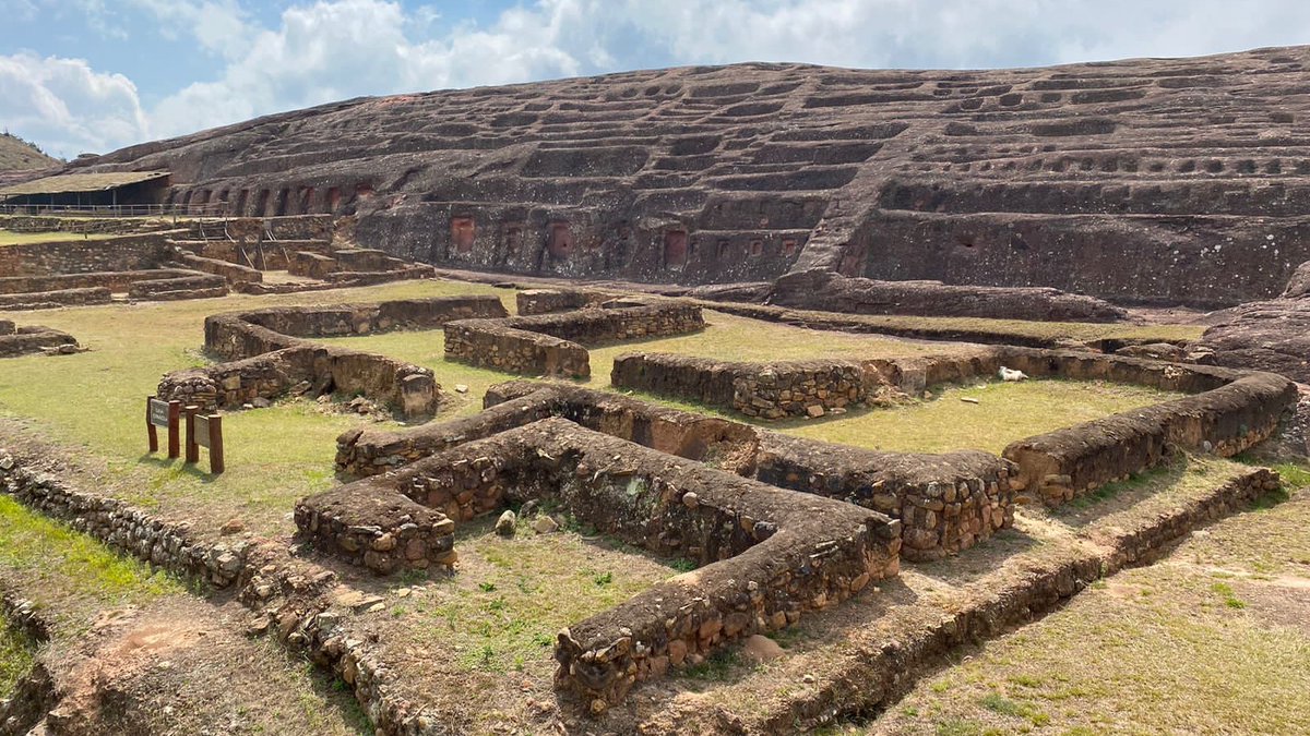 Qué maravillosa visita a Samaipata, donde la Embajada ayudó a restaurar y modernizar varias salas del Museo Arqueológico de Samaipata, como parte de nuestro compromiso con la protección del patrimonio cultural, bajo el Fondo de Preservación Cultural #AFCP.
#USABolivia❤️