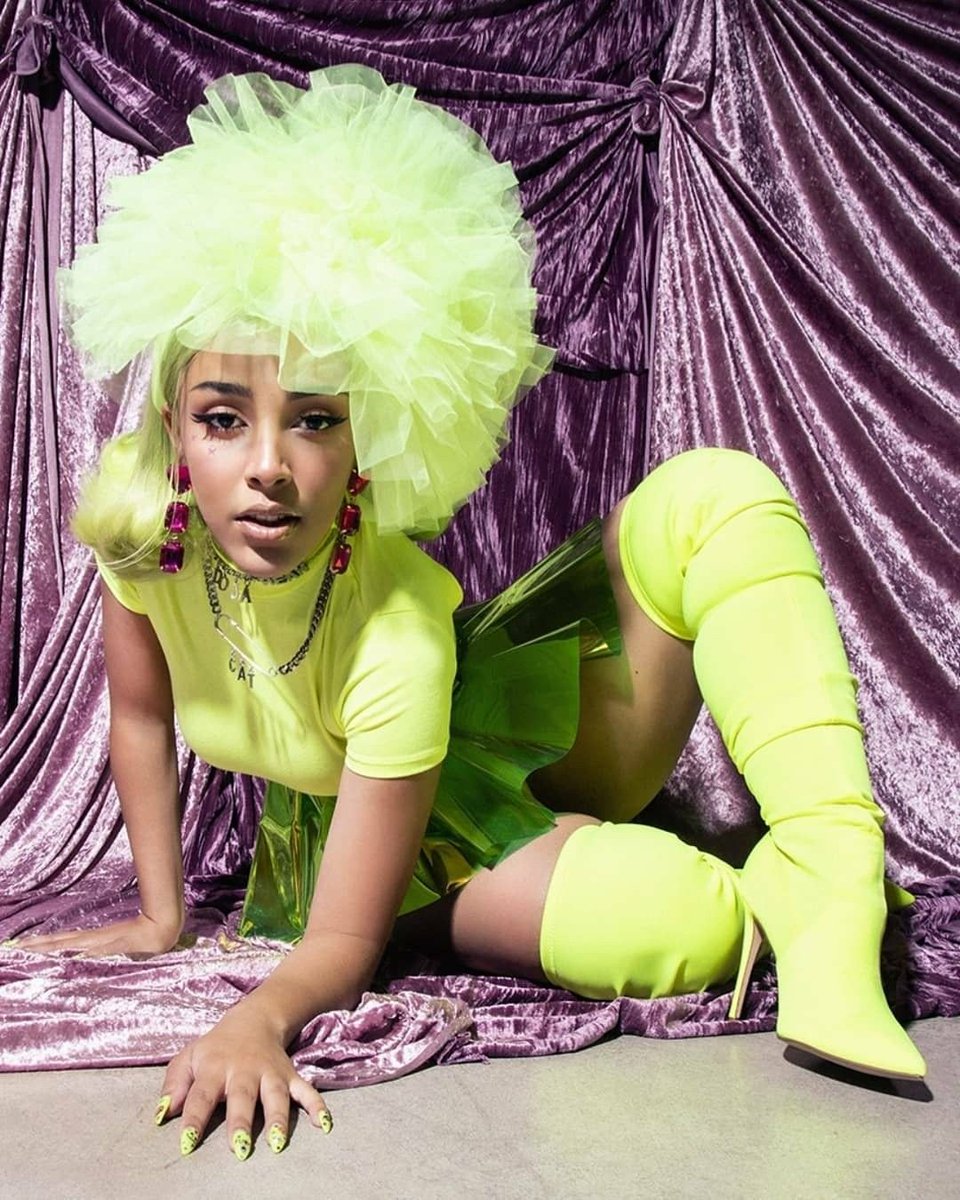 archivesdoja's tweet photo. doja for the Acclaim Magazine (2019) https://t.co/KyuBsUyZBe