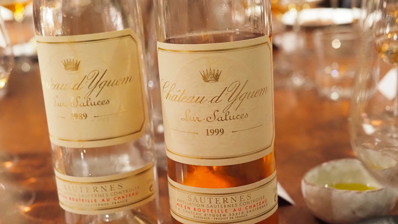 Château d'Yquem - the world's most famous sweet wine wineanorak.com/2022/09/21/cha… <a href="/Yquem_Official/">Château d'Yquem</a>