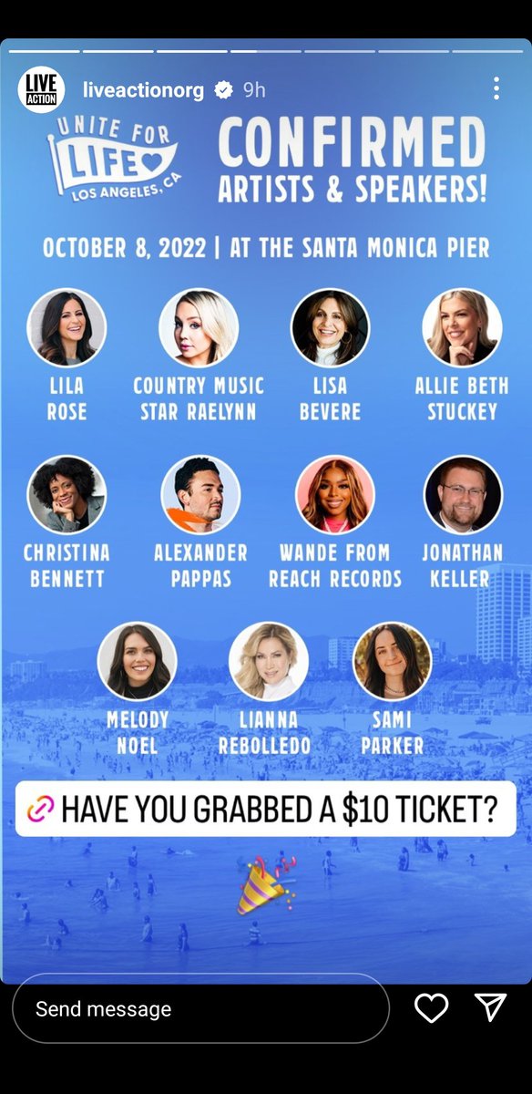 DFundLiveAction's tweet photo. Any pro-choicers in SoCal looking to protest this shameful display, mark your calendars for October 8 and head to the Santa Monica Pier. Remember to mask up, social distance, wear sensible shoes, being water and snacks, travel in groups, and stand strong.
#KeepAmericaProChoice https://t.co/ysHevQt9Ry