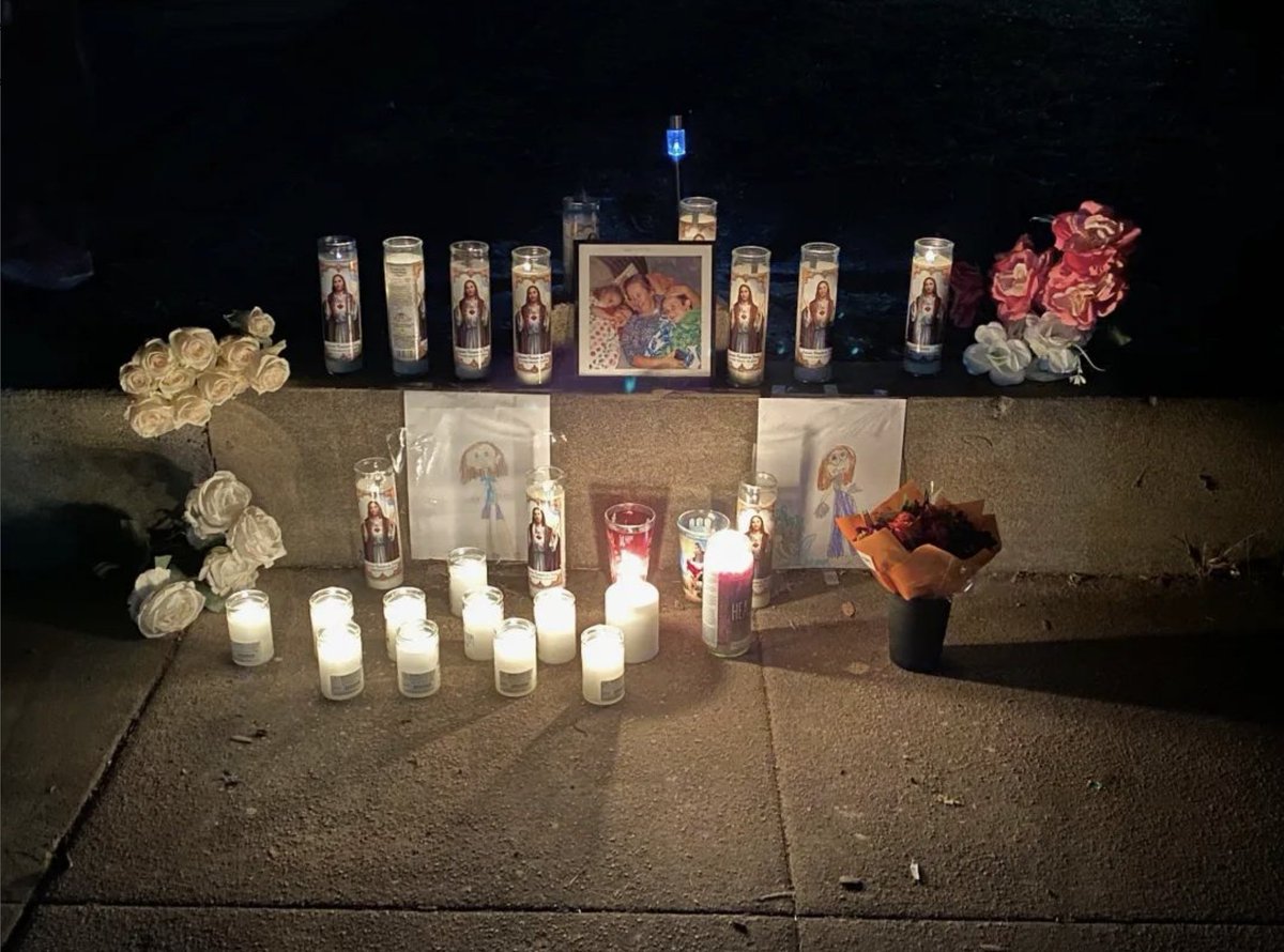 PasadenaCSC's tweet photo. On Sunday, September 18th, Anna, a wife, a mother and grandmother was killed in front of her daughter and three young grandchildren by a speeding driver on N. Marengo Ave. near Dearborn St. She died in front of her own home. https://t.co/z9rzUazxG5