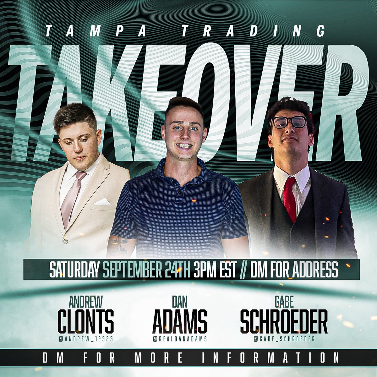Home in Naples let’s go! Tampa this weekend for an NFT and DeFi event let’s get it! Dm if you’re in #tampa and want to tap in !
#crypto #NFTs