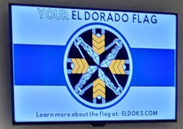 hernandezsteve's tweet image. @conradioshow @MexicoTCJS @kcgun13 @OkTacoShow #Skinman #ThatsSoReagan El Dorado, we are in you‼️#WelcomeToKansas