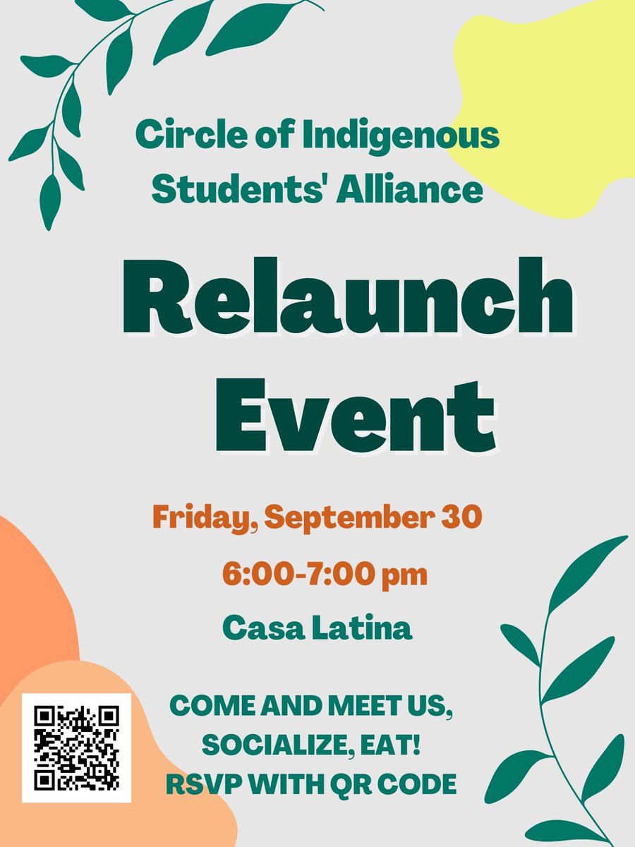 GeorgetownCISA's tweet image. Join us at Casa Latina Next Friday!