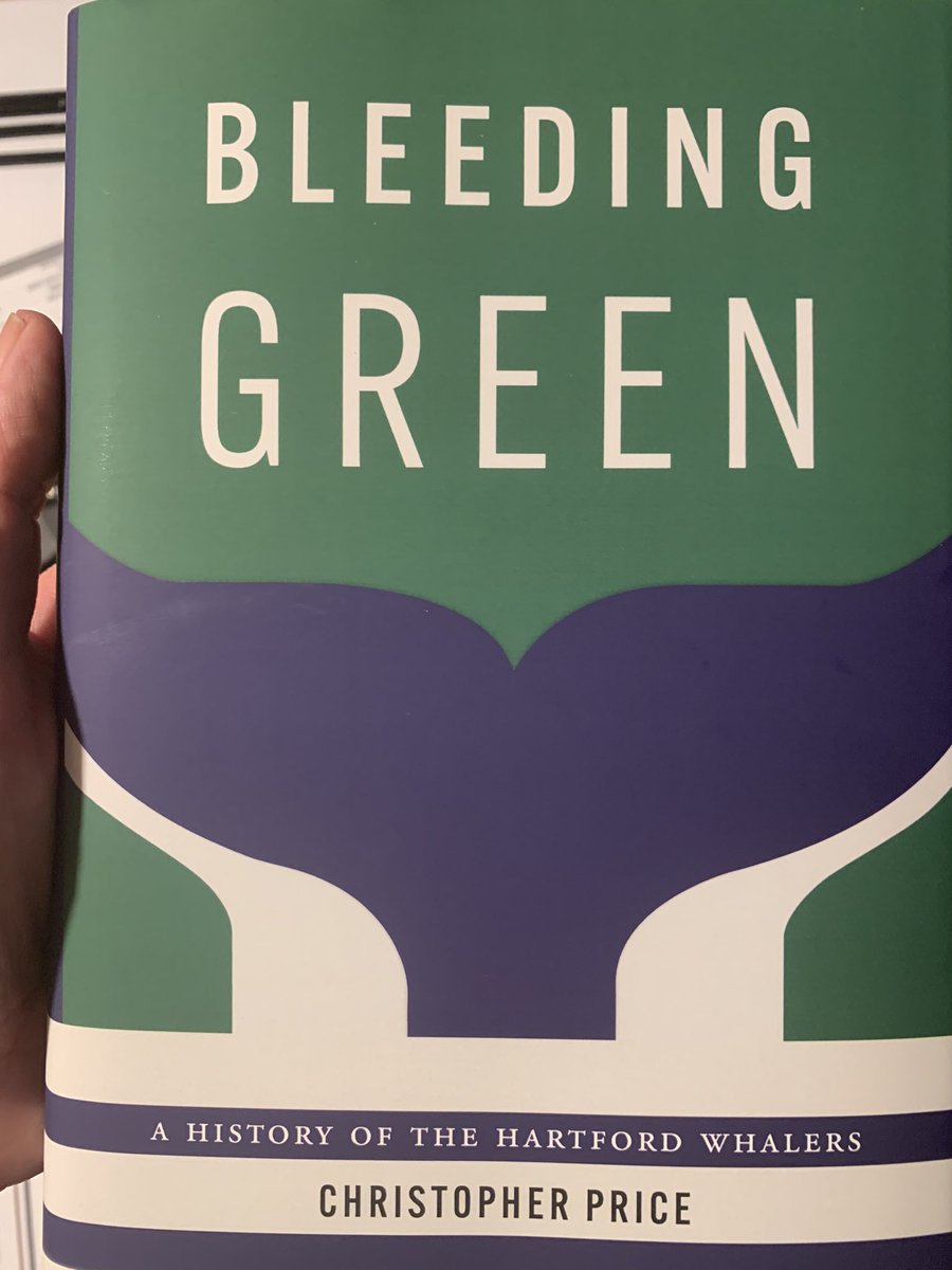 Buccigross's tweet photo. Can’t wait to dive into this book tonight. And cool to share the back cover with my broadcasting hero Chris Berman. He is why I do what I do. And with friends, @DanWetzel and @JamisonCoyle @WhalersNHL https://t.co/jVZBDmo8c9