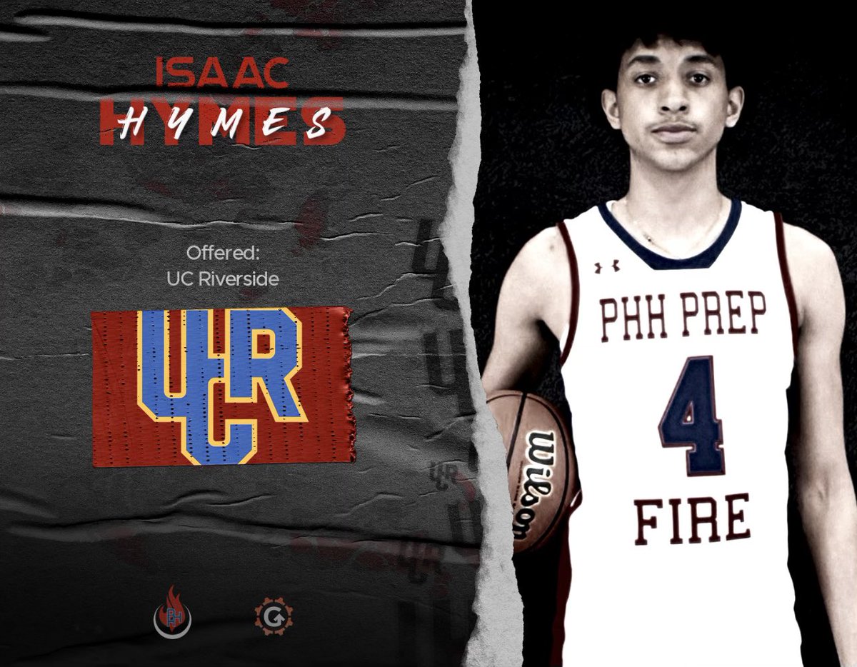 Blessed to receive an offer from UC Riverside !❤️🤞🏽