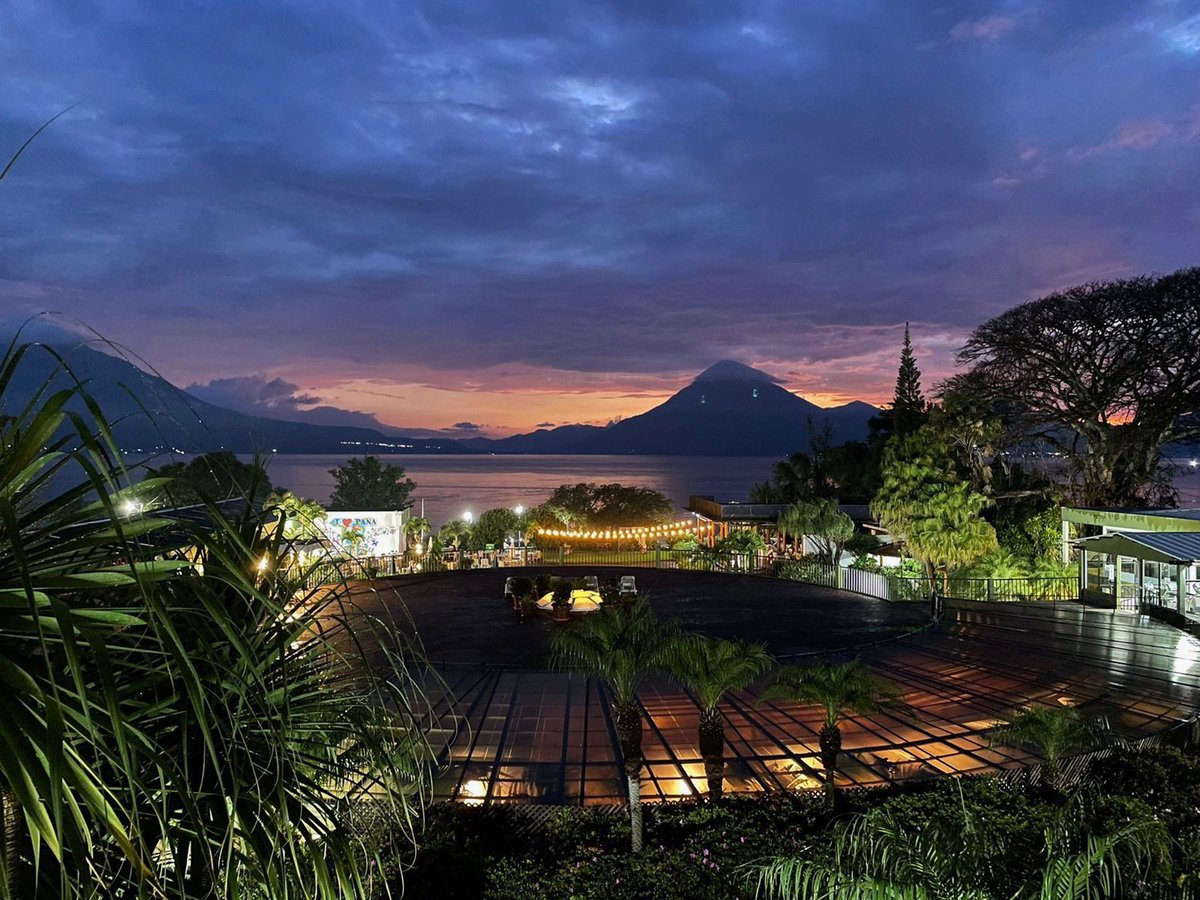 namcios's tweet photo. This lake town in Guatemala is mining #bitcoin with used cooking oil 🇬🇹

Here’s how they’re proving that Bitcoin can indeed be good for the environment 🍃

1/8 🧵… https://t.co/nAh30BhSXm