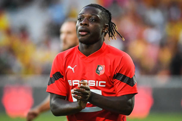 ACMoneyball's tweet photo. @MilanPosts It shoud be : 📰 CM: #MilanLab could make a bid in January for #Rennes' Jeremy #Doku. https://t.co/ixGhJ9DUEB