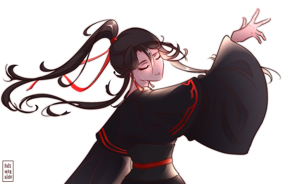falsmeraldo's tweet photo. #MDZS #WeiWuXian #魔道祖師 #忘羨 https://t.co/bVBGuFyGJs
