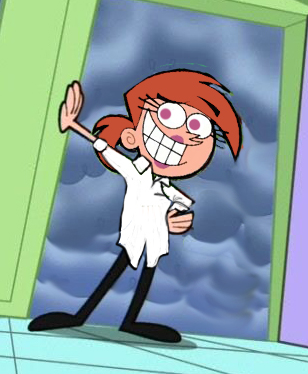 Fairly Odd VICKY ️🔥🌹🌵🇺🇸🇲🇽💚 on Twitter: "Hey, I just found out today's