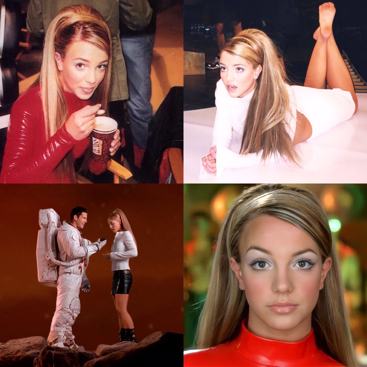 britneycharts's tweet photo. the song “Oops I Did it Again” has now over 1 BILLION streams combining Spotify and Youtube official videos https://t.co/1oijyW90hC